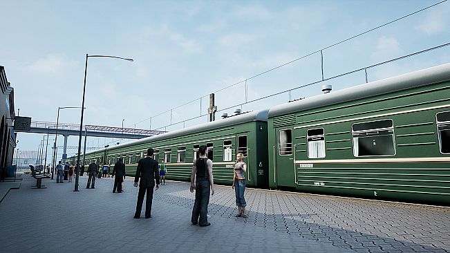 Trans-Siberian Legends