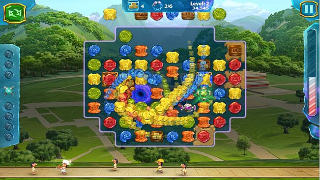 7 Wonders: Ancient Alien Makeover