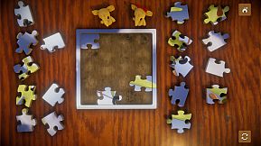Fant Kids Animated Puzzle