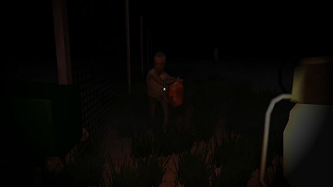 My neighbor stinks