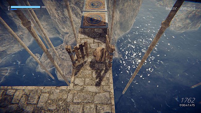 Ballex²: The Hanging Gardens