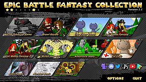 Epic Battle Fantasy Collection
