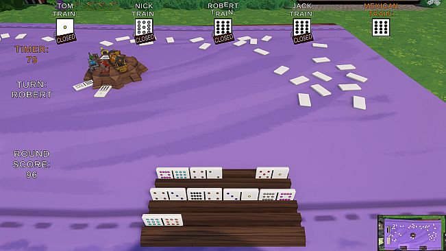 Mexican Train