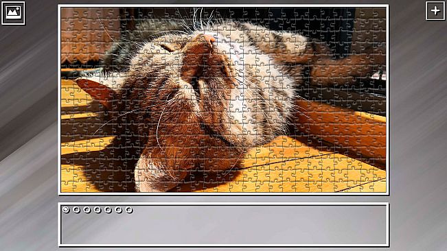 Super Jigsaw Puzzle: Generations - Cats 3