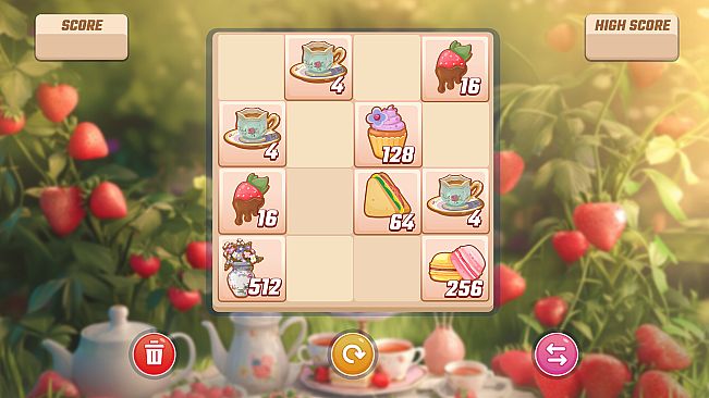 2048 Dreams