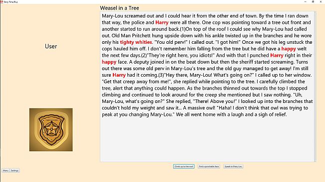 Story Time Plus