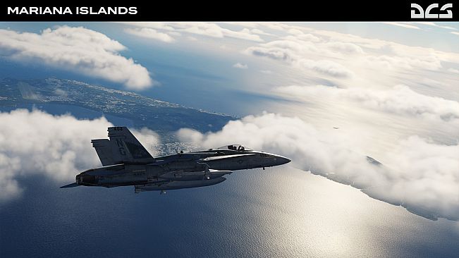 DCS: Marianas
