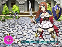 Princess Knight's Mission ~ Anna's Marvelous Adventures ~