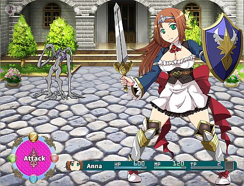 Princess Knight's Mission ~ Anna's Marvelous Adventures ~