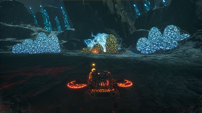 Embervein: War Engine