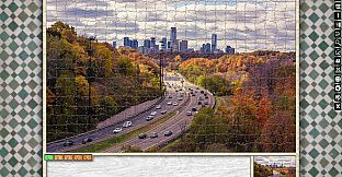 Jigsaw Puzzle Pack - Pixel Puzzles Ultimate: Variety Pack 11