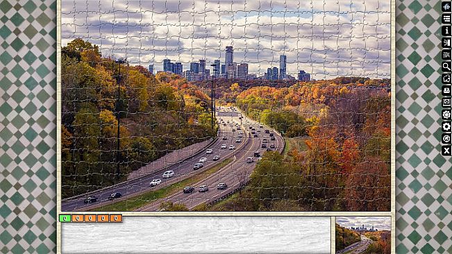 Jigsaw Puzzle Pack - Pixel Puzzles Ultimate: Variety Pack 11
