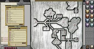 Fantasy Grounds - Serpent Amphora Cycle Book 2: The Serpent & The Scepter