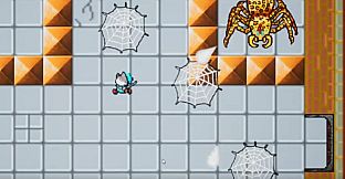 Grizelda:  Lynx and the Nine Lives