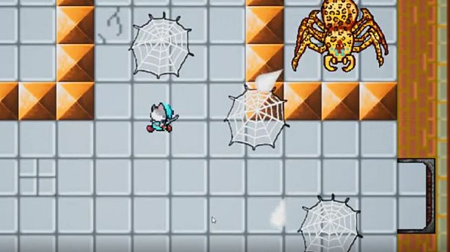 Grizelda:  Lynx and the Nine Lives