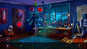 Kosmonavtes: Academy Escape