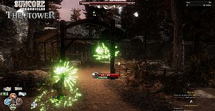 Suncore Chronicles: The Tower