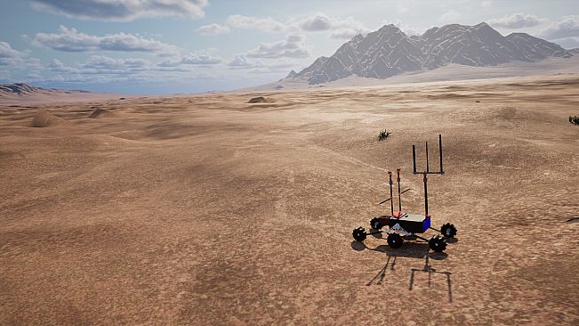 RoveSoSimulator