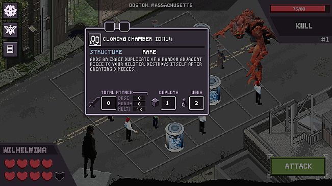 Million Monster Militia