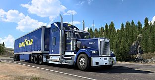 American Truck Simulator - Goodyear Tires Pack