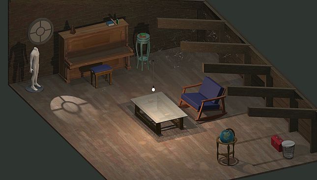 Home Improvisation: Furniture Sandbox