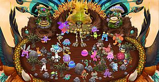 My Singing Monsters - Air Island Skin Pack