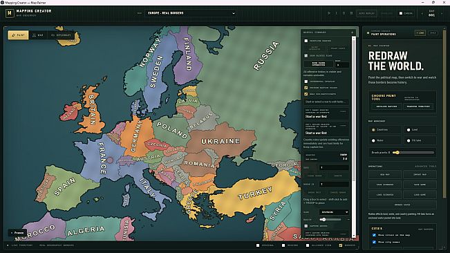 Mapping Creator