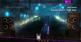 Rocksmith 2014 Edition - Remastered – Survivor - “Burning Heart”