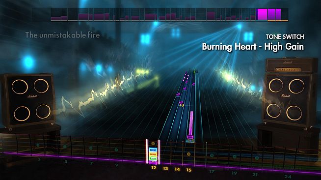 Rocksmith 2014 Edition - Remastered – Survivor - “Burning Heart”