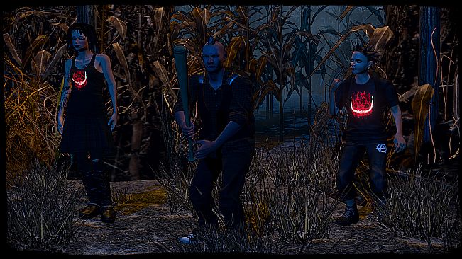 Horror Legends - Supporter Skins