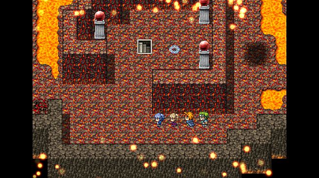 Heroes of Time - Aizack's Return