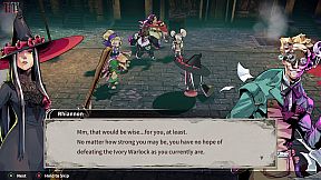 Penny Blood: Hellbound