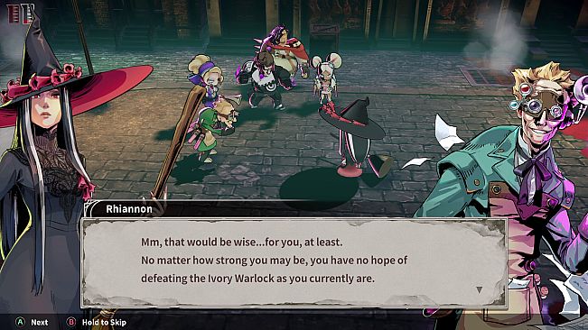 Penny Blood: Hellbound