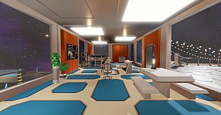 The Astro: Dock & Diner