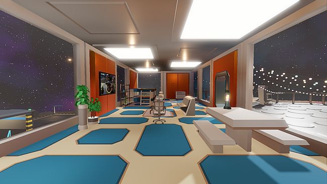 The Astro: Dock & Diner