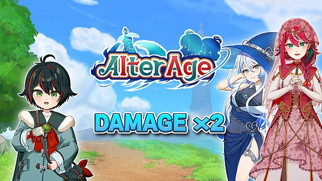Damage x2 - Alter Age