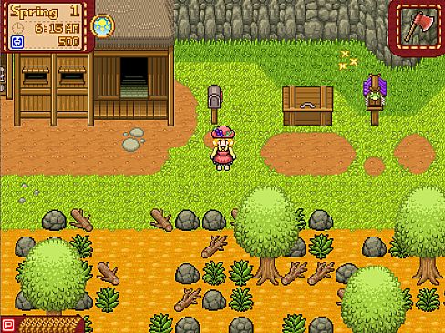 Touhou Farming ~ Minoriko's Homestead Harvest