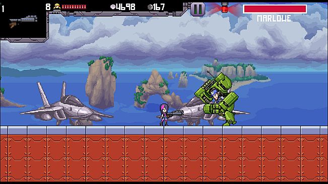 Cally's Caves 4 - OST