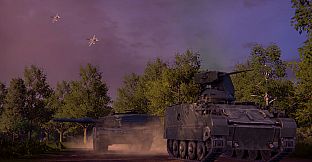 Regiments - Winds of Change