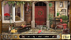 Detective Holmes: Hidden Objects