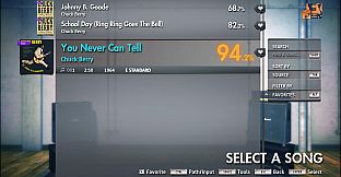 Rocksmith 2014 Edition – Remastered – Chuck Berry - “You Never Can Tell”