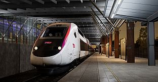 Train Sim World 5: LGV Mediterranee: Marseille - Avignon Route Add-On