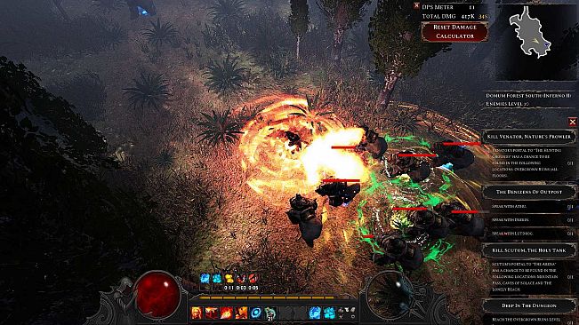 Sanctum Breach: Rebirth