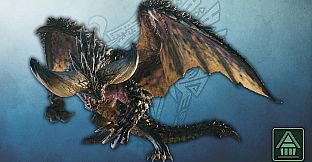 Monster Hunter World: Iceborne - MHW:I Monster Figure: Nergigante