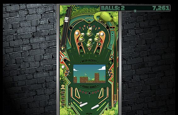 Pinball Deluxe: Reloaded