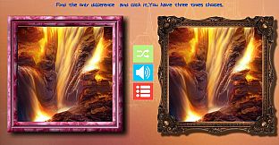 风景谜题三合一  Scenery Puzzle 3in1