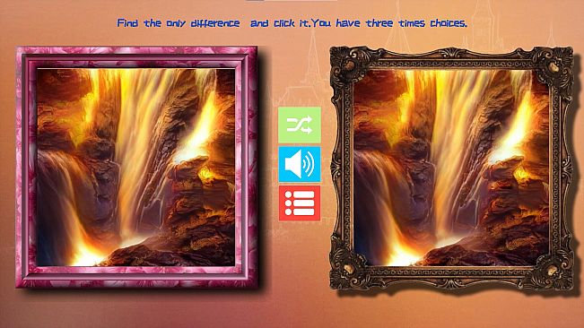 风景谜题三合一  Scenery Puzzle 3in1