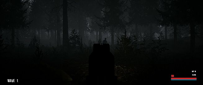 Zombie Defense: The Last Frontier