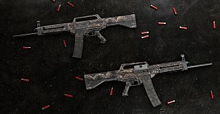 Insurgency: Sandstorm - Dragon Skin Weapon Skin