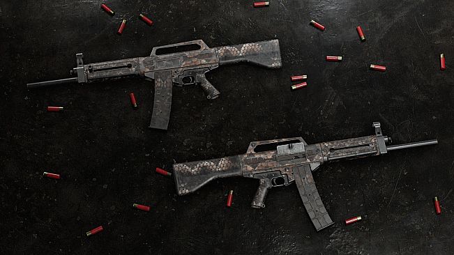 Insurgency: Sandstorm - Dragon Skin Weapon Skin